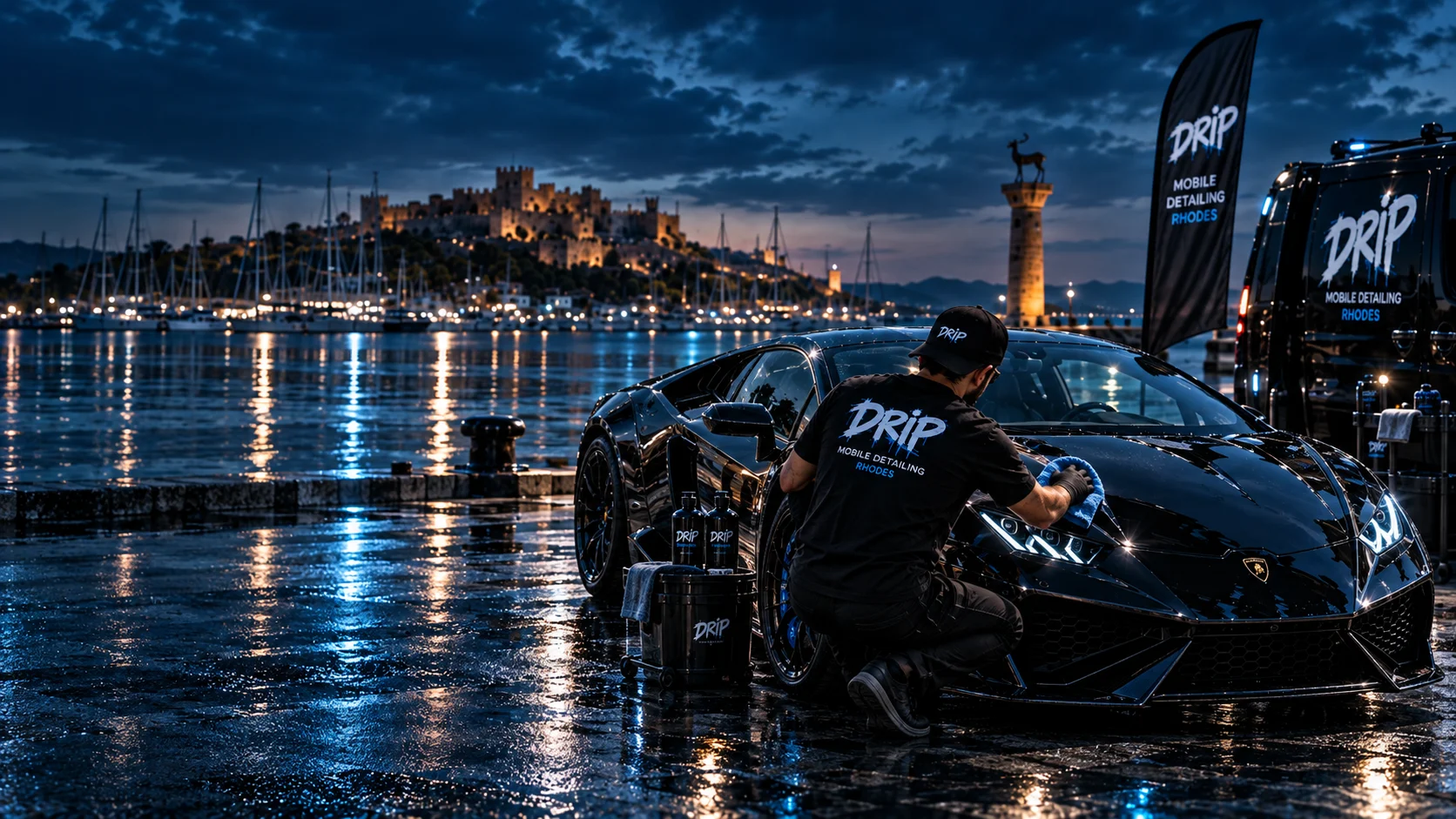 Πλαίσιο για μελλοντική φωτογραφία DRIP